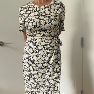 Liz Claiborne Silk Dress